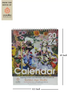 Tabel Calendar 2024